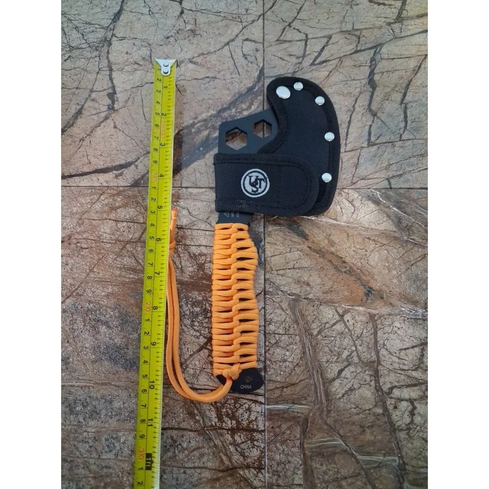 Ultimate Survival Technologies ParaHatchet FS, Orange